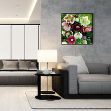Lade das Bild in den Galerie-Viewer, Kreuzstich - volle Diamant-Malerei - 30x30cm
