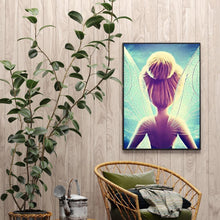 Lade das Bild in den Galerie-Viewer, Schönheit Mädchen - Voller Rund/Quadrat Diamond Painting
