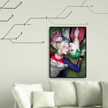 Lade das Bild in den Galerie-Viewer, Cartoon - voller runder Diamant - 30x40cm
