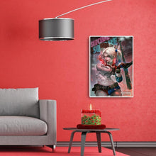 Lade das Bild in den Galerie-Viewer, Cartoon - voller runder Diamant - 30x40cm
