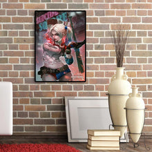 Lade das Bild in den Galerie-Viewer, Cartoon - voller runder Diamant - 30x40cm
