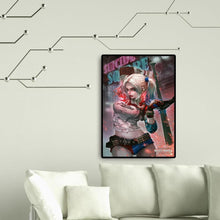 Lade das Bild in den Galerie-Viewer, Cartoon - voller runder Diamant - 30x40cm
