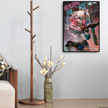 Lade das Bild in den Galerie-Viewer, Cartoon - voller runder Diamant - 30x40cm
