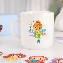 Lade das Bild in den Galerie-Viewer, 8pcs-Tier Kids-Diy Handwerk Aufkleber
