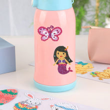 Lade das Bild in den Galerie-Viewer, 8pcs-Tier Kids-Diy Handwerk Aufkleber
