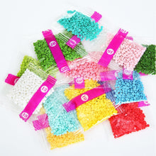 Lade das Bild in den Galerie-Viewer, Obst - voller runder Diamant - 30x40cm
