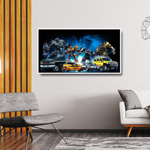 Lade das Bild in den Galerie-Viewer, Held Spielzeug - voller runder Diamant - 100x50cm
