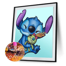 Lade das Bild in den Galerie-Viewer, Cartoon Anime - voller runder Diamant - 30x40cm
