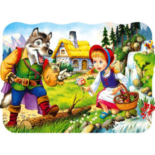 Lade das Bild in den Galerie-Viewer, Cartoon - voller runder Diamant - 40x30cm

