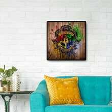 Lade das Bild in den Galerie-Viewer, Harry - Voller Rund/Quadrat Diamond Painting
