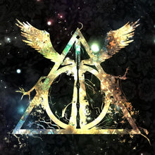 Lade das Bild in den Galerie-Viewer, Harry - Voller Rund/Quadrat Diamond Painting
