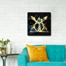 Lade das Bild in den Galerie-Viewer, Harry - Voller Rund/Quadrat Diamond Painting

