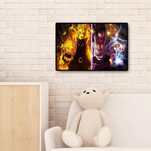 Lade das Bild in den Galerie-Viewer, Anime für Kind - voller runder Diamant - 45x30cm

