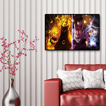 Lade das Bild in den Galerie-Viewer, Anime für Kind - voller runder Diamant - 45x30cm
