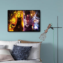 Lade das Bild in den Galerie-Viewer, Anime für Kind - voller runder Diamant - 45x30cm
