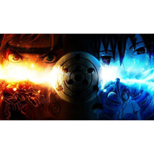 Lade das Bild in den Galerie-Viewer, Anime für Kind - voller runder Diamant - 45x30cm
