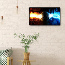 Lade das Bild in den Galerie-Viewer, Anime für Kind - voller runder Diamant - 45x30cm
