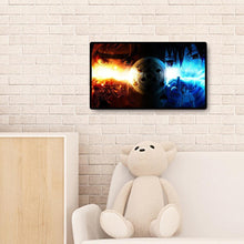Lade das Bild in den Galerie-Viewer, Anime für Kind - voller runder Diamant - 45x30cm
