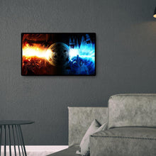 Lade das Bild in den Galerie-Viewer, Anime für Kind - voller runder Diamant - 45x30cm
