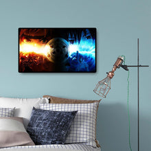 Lade das Bild in den Galerie-Viewer, Anime für Kind - voller runder Diamant - 45x30cm
