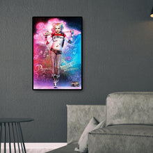 Lade das Bild in den Galerie-Viewer, Harley - voller runder Diamant - 30x40cm
