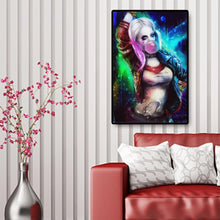 Lade das Bild in den Galerie-Viewer, Harley - voller runder Diamant - 30x40cm
