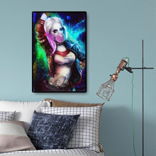 Lade das Bild in den Galerie-Viewer, Harley - voller runder Diamant - 30x40cm
