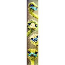 Lade das Bild in den Galerie-Viewer, Strauß - voller runder Diamant - 25x115cm

