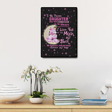 Lade das Bild in den Galerie-Viewer, Bunte Pferde - voller runder Diamant - 30x40cm
