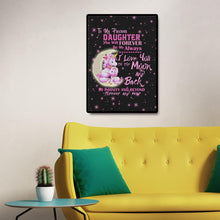 Lade das Bild in den Galerie-Viewer, Bunte Pferde - voller runder Diamant - 30x40cm
