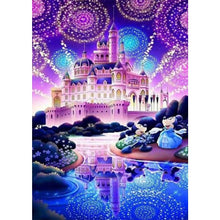 Lade das Bild in den Galerie-Viewer, Park - voller quadratischer Diamant - 40x50cm
