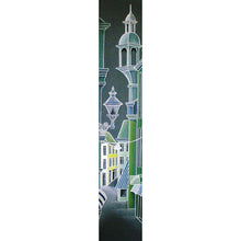 Lade das Bild in den Galerie-Viewer, Straße - voller runder Diamant - 25x115cm
