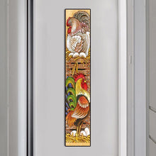 Lade das Bild in den Galerie-Viewer, Hahn - voller runder Diamant - 25x115cm
