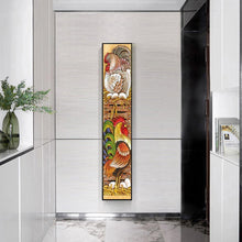 Lade das Bild in den Galerie-Viewer, Hahn - voller runder Diamant - 25x115cm
