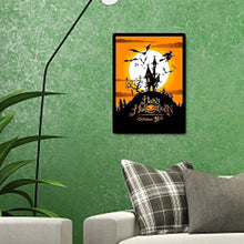 Lade das Bild in den Galerie-Viewer, Halloween - voller runder Diamant - 30x40cm

