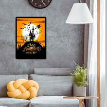 Lade das Bild in den Galerie-Viewer, Halloween - voller runder Diamant - 30x40cm
