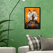Lade das Bild in den Galerie-Viewer, Halloween - voller runder Diamant - 30x40cm
