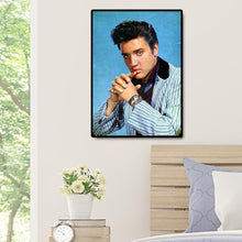 Lade das Bild in den Galerie-Viewer, voller runder Diamant - 30x40cm
