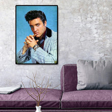 Lade das Bild in den Galerie-Viewer, voller runder Diamant - 30x40cm
