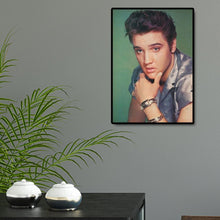 Lade das Bild in den Galerie-Viewer, voller runder Diamant - 30x40cm
