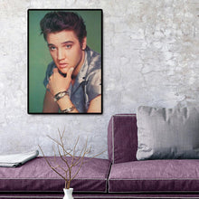 Lade das Bild in den Galerie-Viewer, voller runder Diamant - 30x40cm
