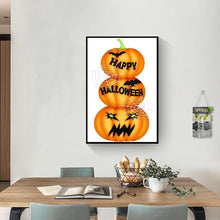 Lade das Bild in den Galerie-Viewer, Halloween - voller runder Diamant - 30x40cm
