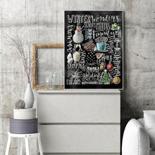 Lade das Bild in den Galerie-Viewer, Tafel - runder Runder Diamant - 30x40cm
