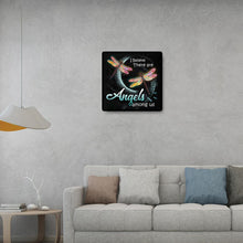 Lade das Bild in den Galerie-Viewer, Libelle Tier - voller quadratischer Diamant - 45x45cm
