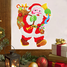 Lade das Bild in den Galerie-Viewer, Dekoratives Weihnachtsband 1M Free Cut DIY Ribbon
