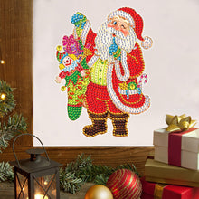 Lade das Bild in den Galerie-Viewer, Dekoratives Weihnachtsband 1M Free Cut DIY Ribbon
