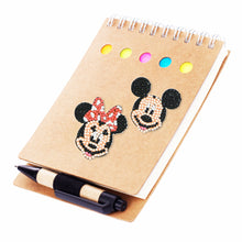 Lade das Bild in den Galerie-Viewer, 6pcs-Mickey Maus-Diy Handwerk Aufkleber
