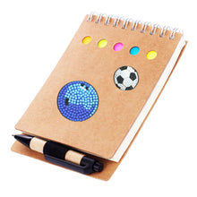 Lade das Bild in den Galerie-Viewer, 9pcs-Ball-Diy Handwerk Aufkleber
