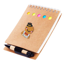 Lade das Bild in den Galerie-Viewer, 6pcs-Weihnachten-Diy Handwerk Aufkleber
