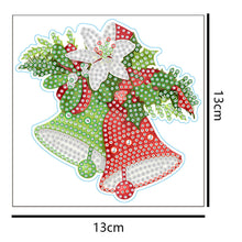 Lade das Bild in den Galerie-Viewer, Dekoratives Weihnachtsband 1M Free Cut DIY Ribbon
